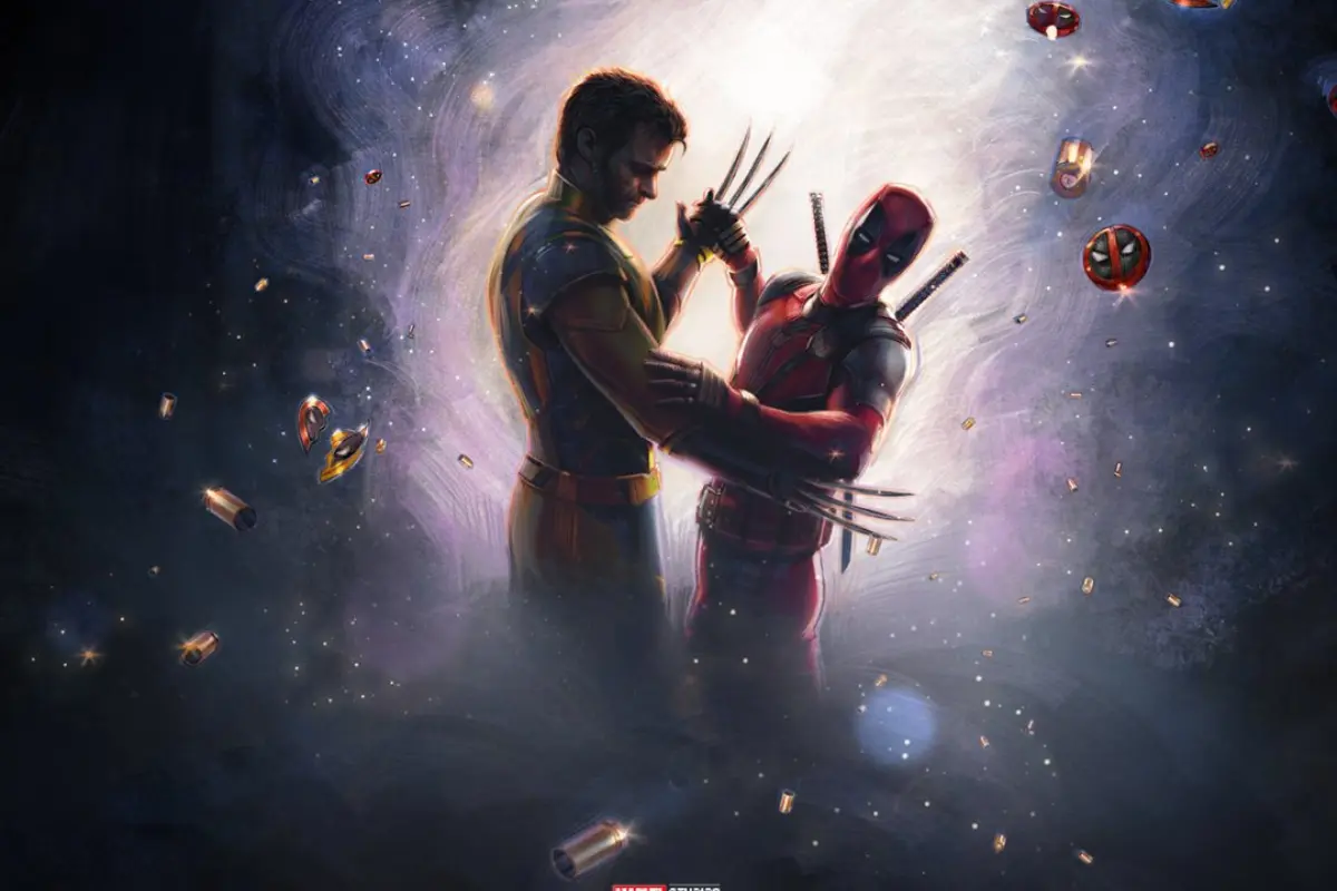 Deadpool and Wolverine, Foto: X (Twitter) @Cinepolis