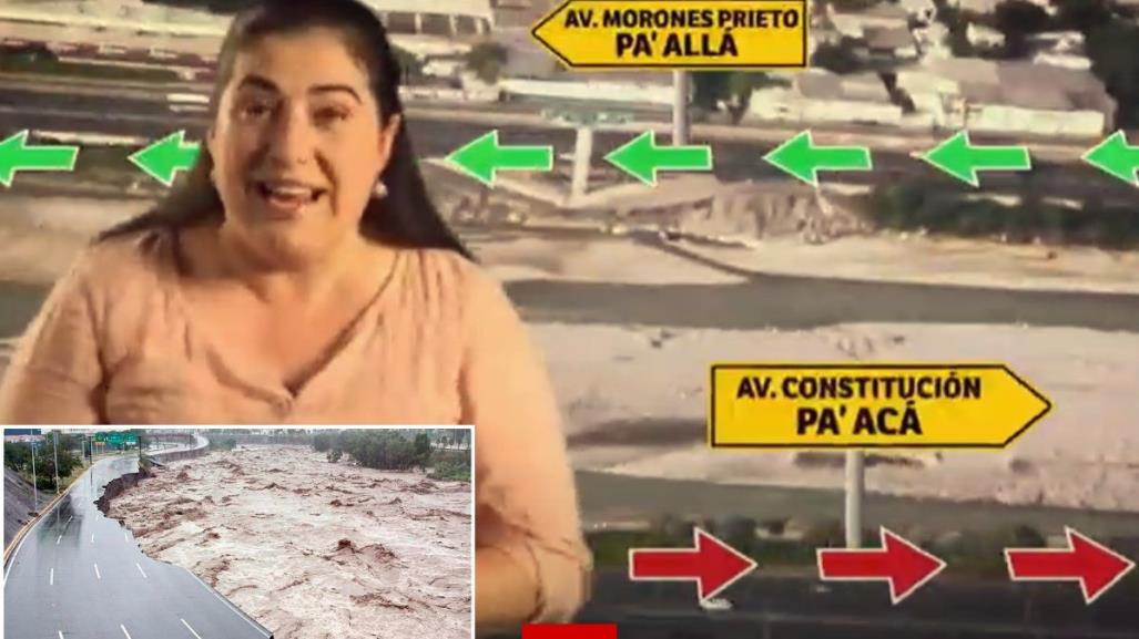 El huracán que cambió la movilidad en Nuevo León, ¿sabes cuál fue?