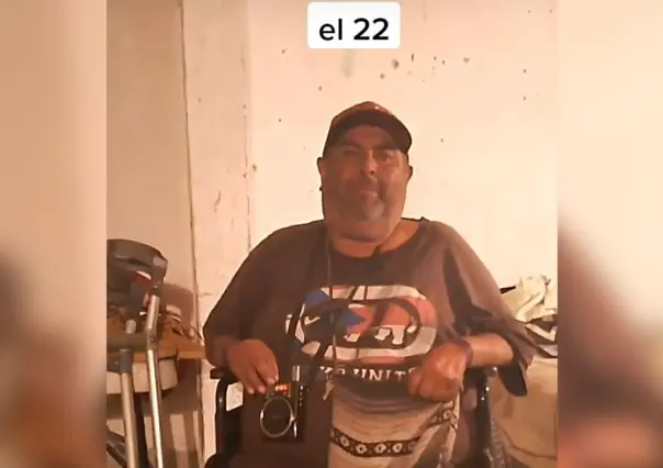 Muere “El 22”, personaje duranguense viral en Tik-Tok