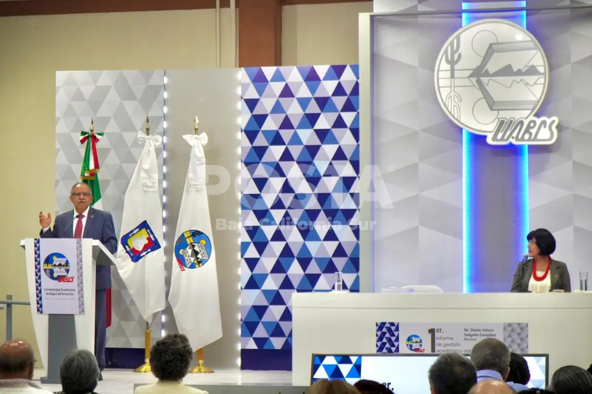 Avances y Compromisos: Informe de Gestión UABCS 2023-2024