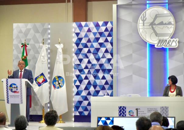 Avances y Compromisos: Informe de Gestión UABCS 2023-2024