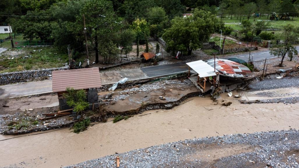 Comunidades incomunicadas en Santiago: Alcalde solicita ayuda humanitaria