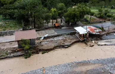 Comunidades incomunicadas en Santiago: Alcalde solicita ayuda humanitaria