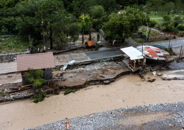 Comunidades incomunicadas en Santiago: Alcalde solicita ayuda humanitaria