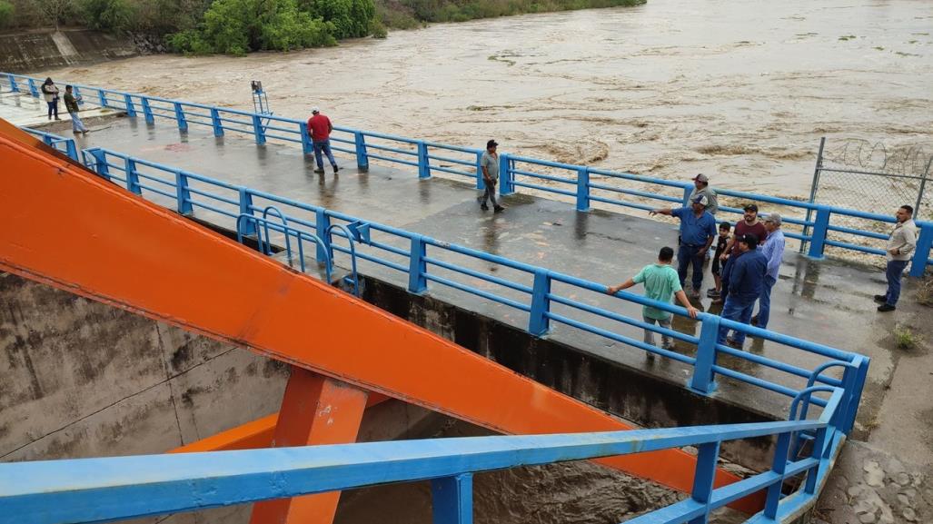 Agradecen a Américo Villarreal derivación de agua hacia la presa Las Ánimas