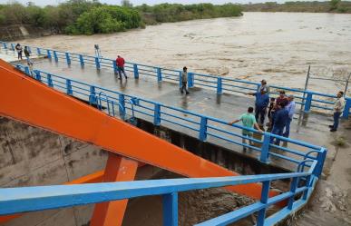 Agradecen a Américo Villarreal derivación de agua hacia la presa Las Ánimas