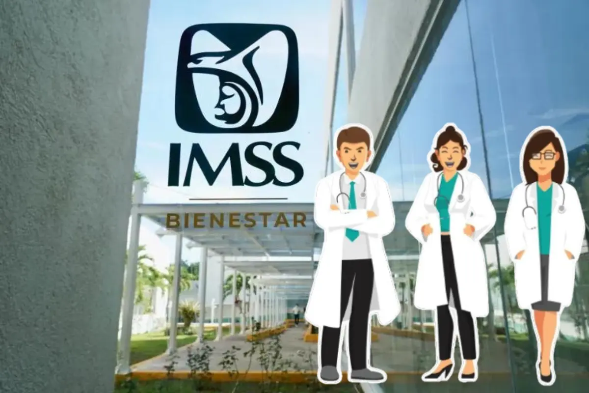 IMSS Bienestar.   Foto: Especial