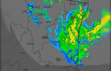 Disturbio tropical en el Golfo generará lluvias fuertes e intensas en Tamaulipas