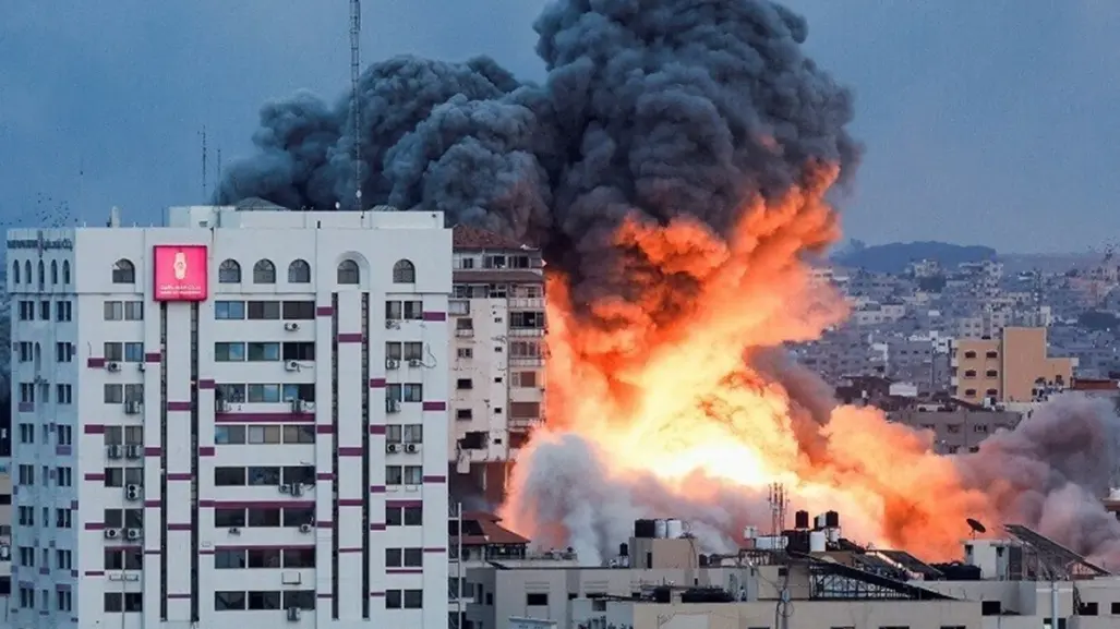 Mueren 39 personas tras ataques de Israel en Gaza