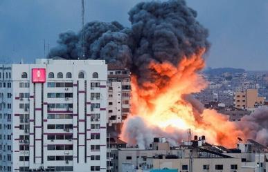 Mueren 39 personas tras ataques de Israel en Gaza