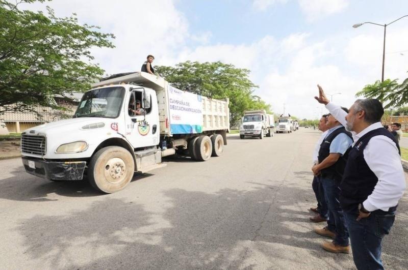 Únete a la campaña de descacharrización en Mérida y protege tu salud