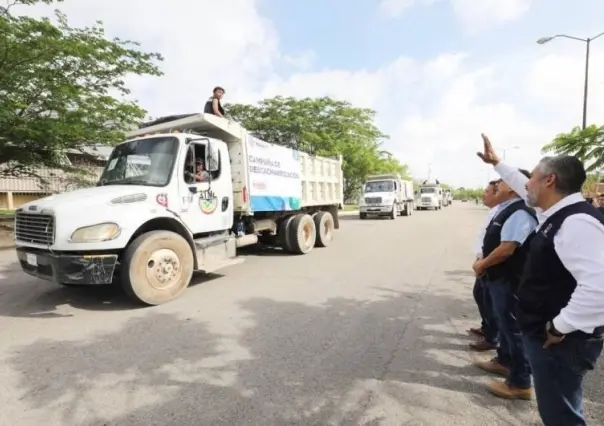 Únete a la campaña de descacharrización en Mérida y protege tu salud