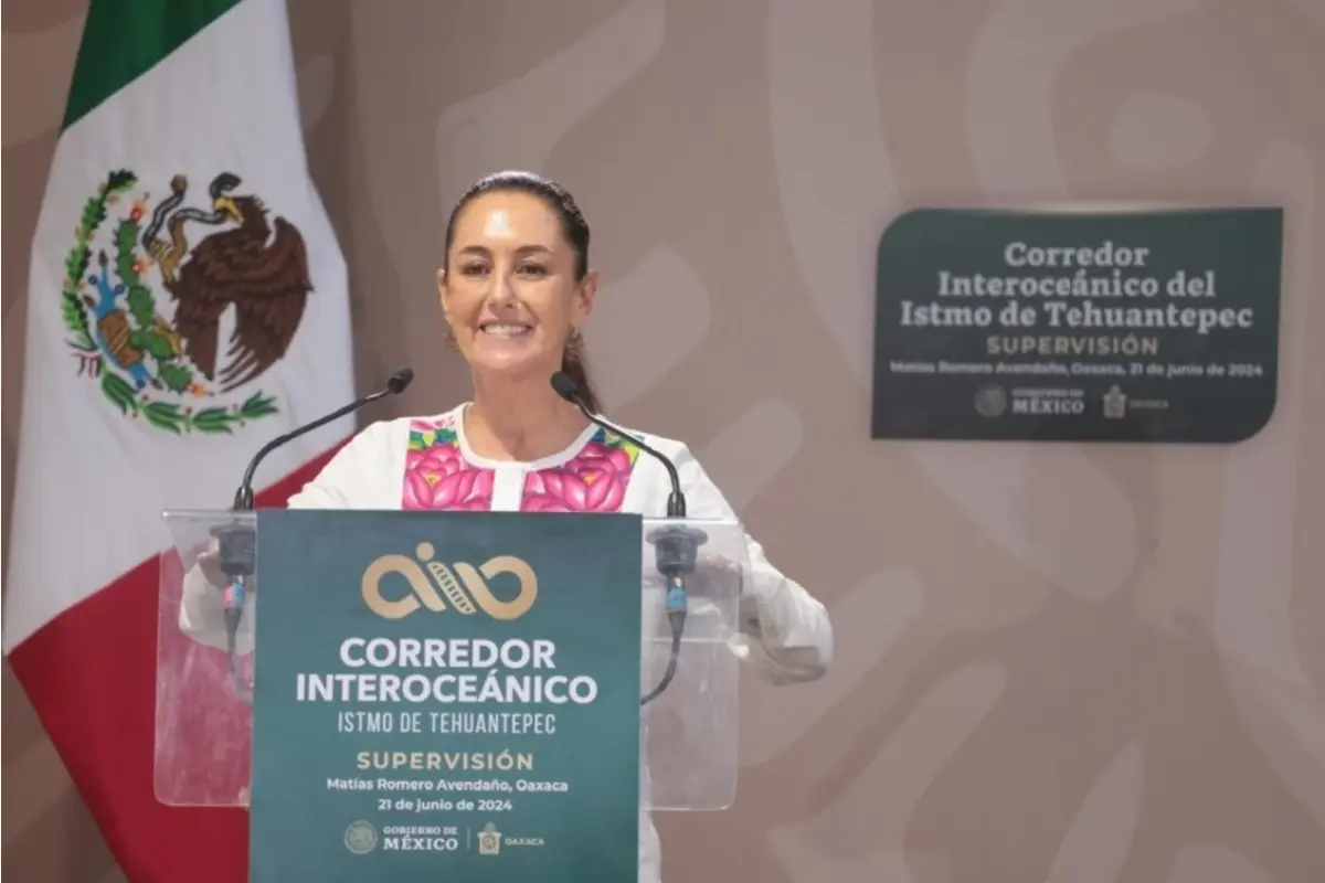 Claudia Sheibaum es la próxima Comandanta Suprema de las Fuerzas Armadas. Foto: Secretaria de Gobernación