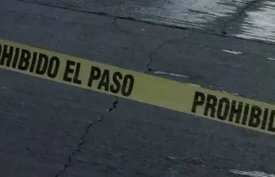 Huixquilucan: Menor de 14 años asesinado a balazos