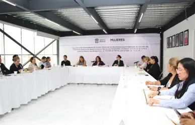 110 mdp para atender la Alerta de Violencia de Género en Edomex