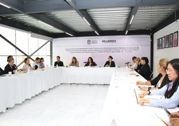 110 mdp para atender la Alerta de Violencia de Género en Edomex
