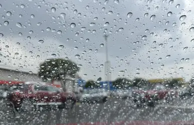 Siguen lluvias en Coahuila