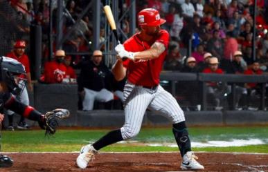 Caliente de Durango cae en extra innings frente a Sultanes de Monterrey
