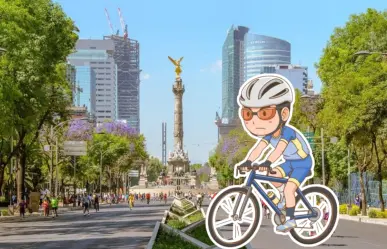 Disfruta del Ciclotón de junio en CDMX, checa aquí la ruta y horarios