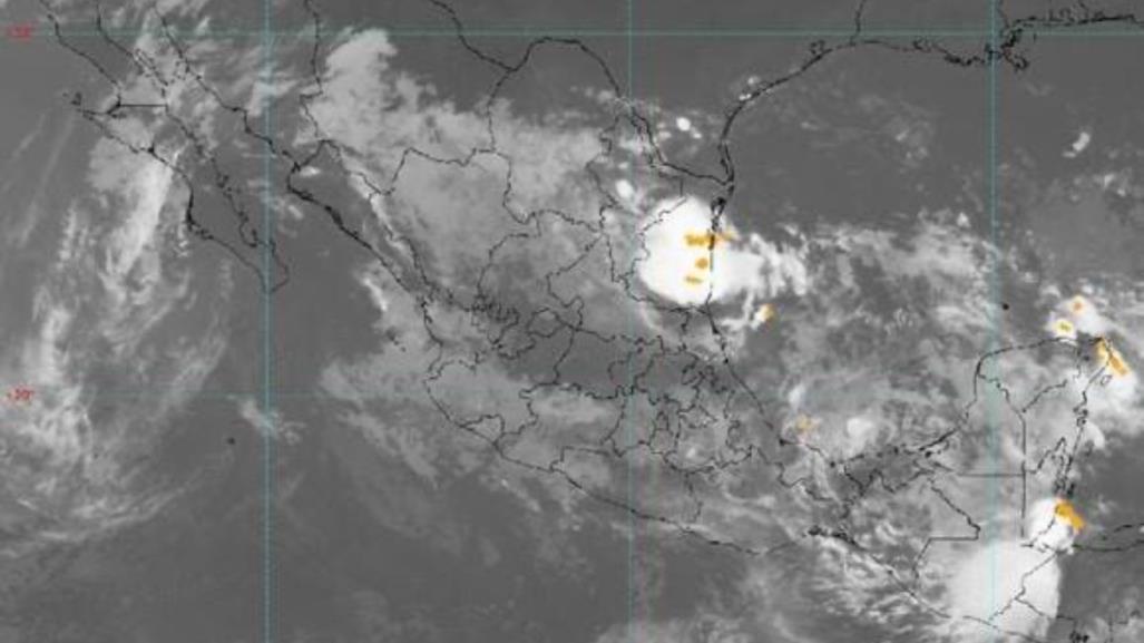 Continuarán lluvias torrenciales en Tamaulipas