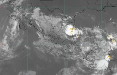 Continuarán lluvias torrenciales en Tamaulipas