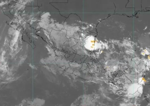 Continuarán lluvias torrenciales en Tamaulipas