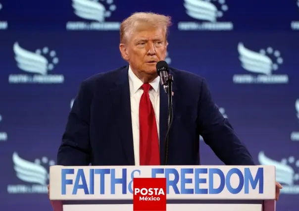 Conservadurismo cristiano reafirma apoyo a Trump como su representante divino