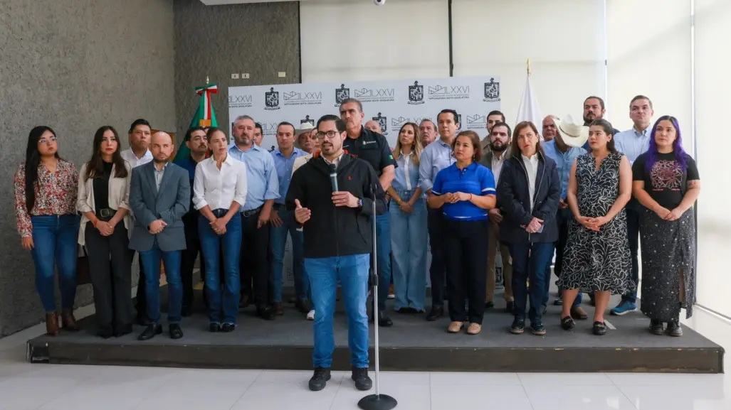 David de la Peña solicita apoyo al Estado por destrozos en la sierra de Santiago