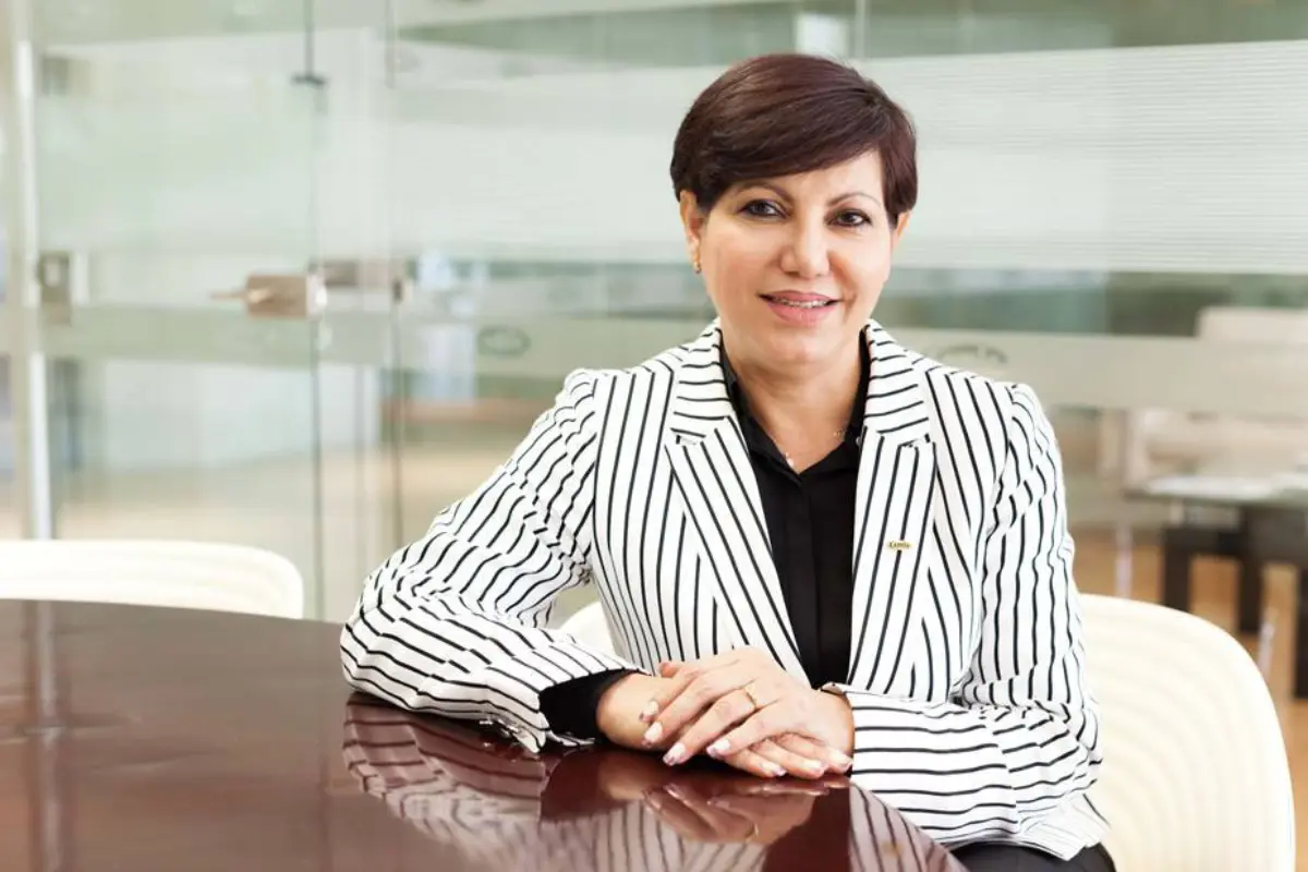 Maribel Miceli, mujer chiapaneca, ingeniera y maestra civil. Presidenta del Colegio de Mujeres Profesionales de la Industria de la Construcción AC. Foto: Victoria Jiménez