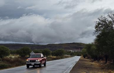 ¿Continuarán las lluvias en Durango? Esto dice la Conagua