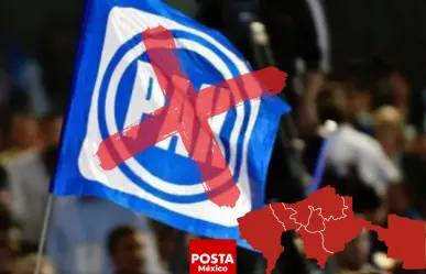 El PAN desaparece en Tabasco tras no alcanzar votos necesarios