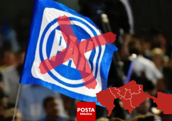 El PAN desaparece en Tabasco tras no alcanzar votos necesarios