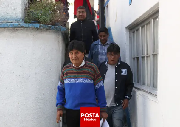 Evo Morales acusa al Gobierno de Arce de desatender demandas sociales en Bolivia