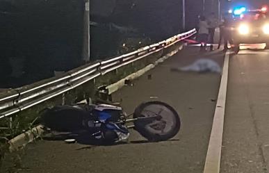 Trágico Accidente: Motociclista pierde la Vida en la Carretera Mérida-Progreso