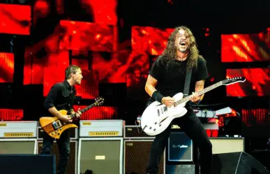 Foo Fighters critican a Taylor Swift: Nosotros sí tocamos en vivo | VIDEO