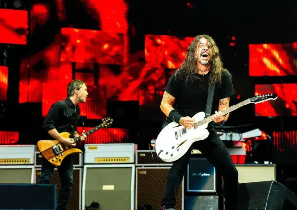 Foo Fighters critican a Taylor Swift: Nosotros sí tocamos en vivo | VIDEO