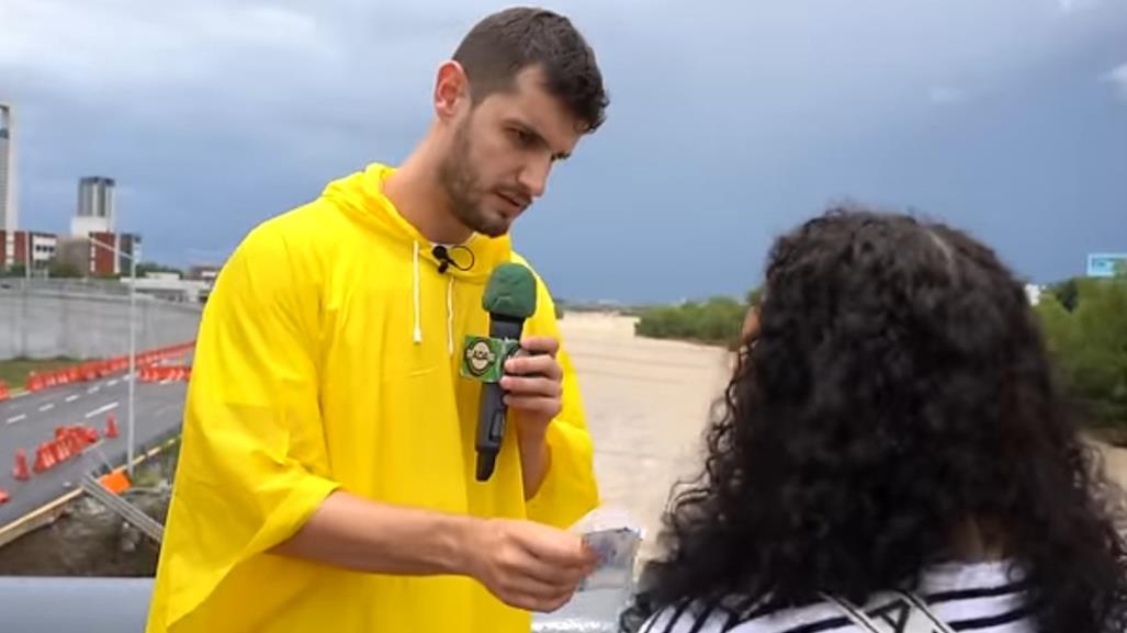 Adrián Marcelo tiene conmovedor gesto con mujer diagnosticada con cáncer (VIDEO)