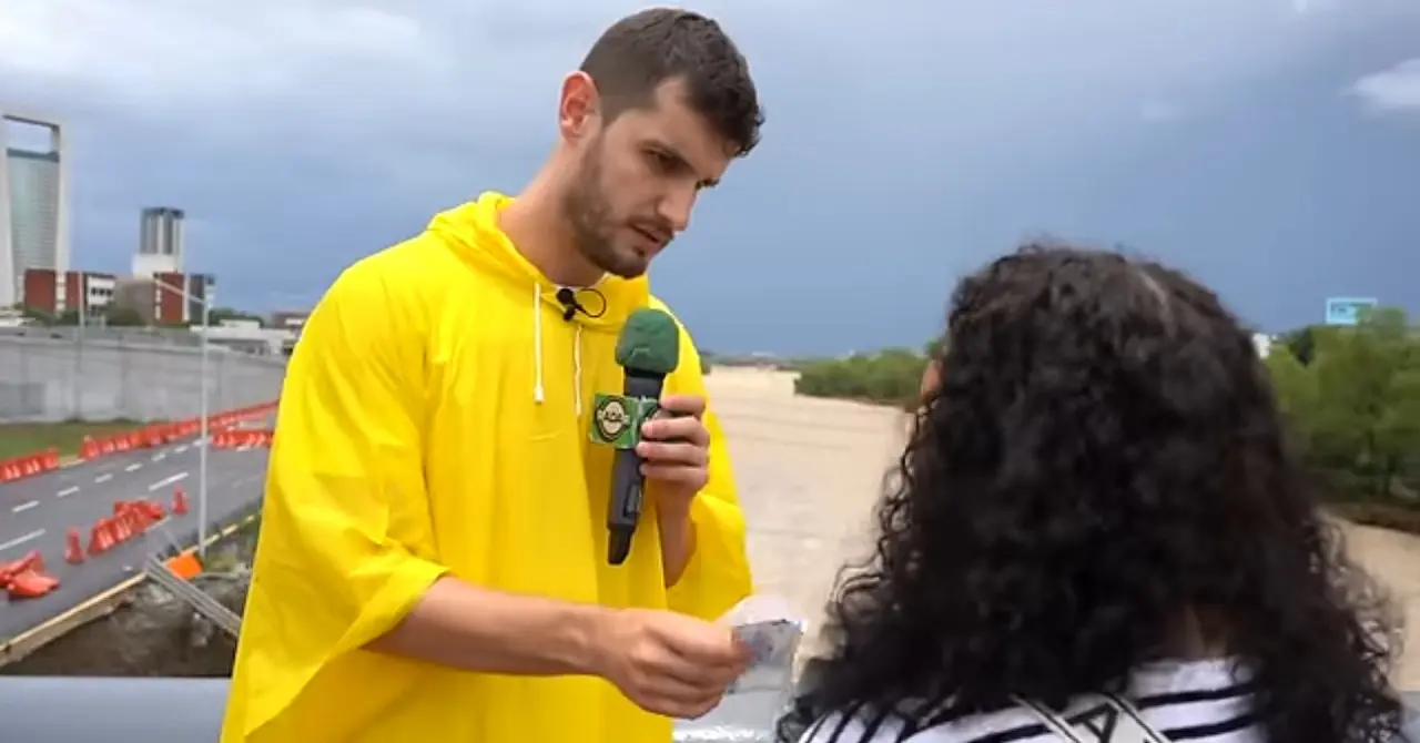 Adrián Marcelo tiene conmovedor gesto con mujer diagnosticada con cáncer (VIDEO)