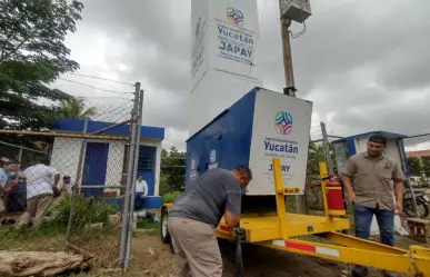 Más de 100 colonias sin agua por fallas en la energía eléctrica en Yucatán