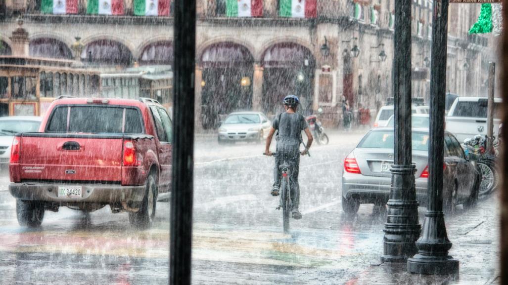 ¿Va a llover hoy?, clima en México este lunes 24 de junio del 2024