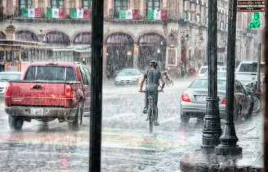 ¿Va a llover hoy?, clima en México este lunes 24 de junio del 2024