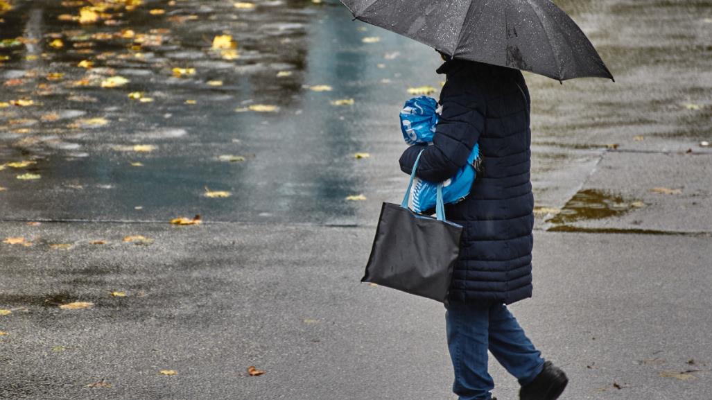 Seguirán las lluvias en la CDMX este domingo 23 de junio