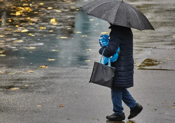 Seguirán las lluvias en la CDMX este domingo 23 de junio