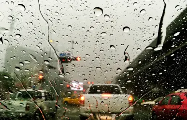 Prevalecen lluvias en México: clima 23 de junio