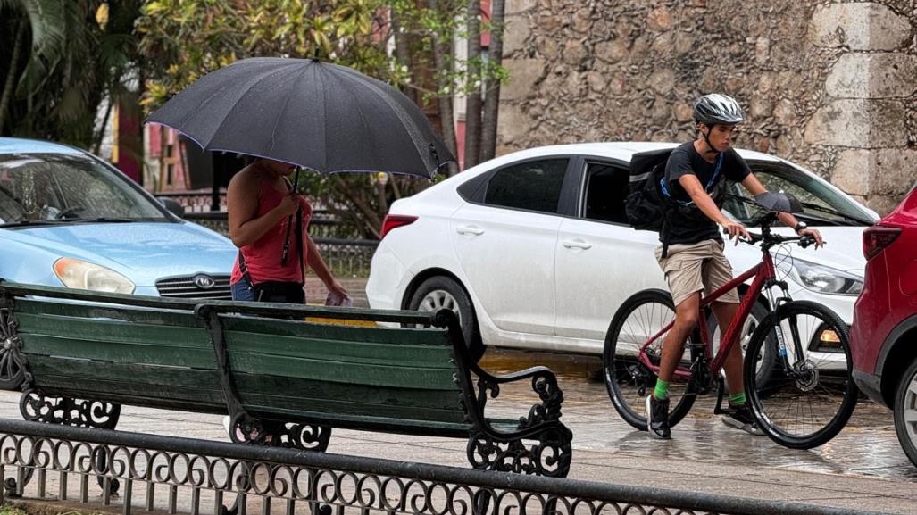 Pronósticos del clima para Yucatán: Lluvias continuarán sin dar tregua