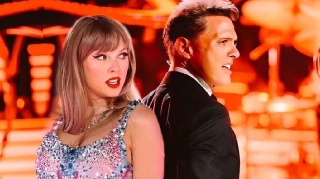 ¿Luis Miguel es swiftie? El Sol publica misteriosa junto a Taylor Swift