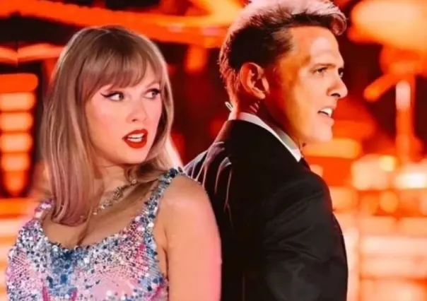 ¿Luis Miguel es swiftie? El Sol publica misteriosa junto a Taylor Swift