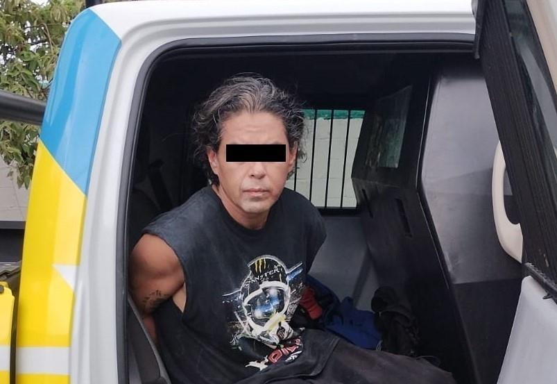 Detienen a hombre por presunta violación a menor. Foto. Policía Monterrey