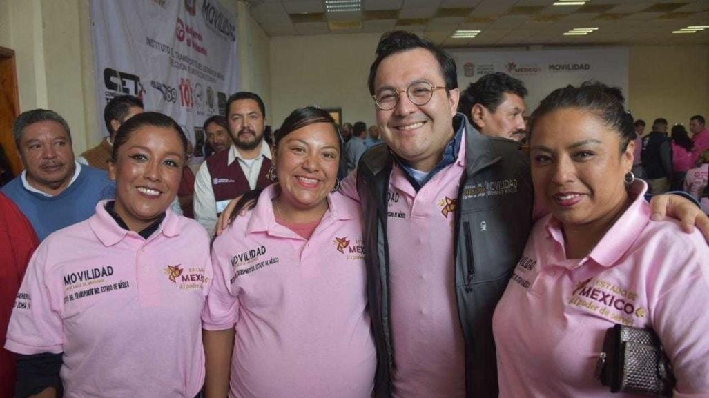 Mujeres al volante programa que ofrece trabajo en trasporte público para ellas