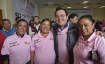 Mujeres al volante programa que ofrece trabajo en trasporte público para ellas